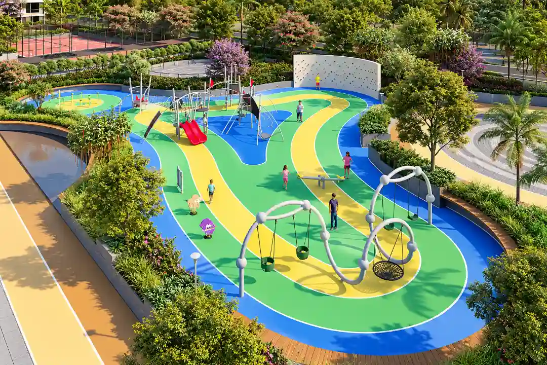 Kids Play Area